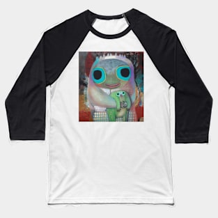 Soul of a little froggy Baseball T-Shirt